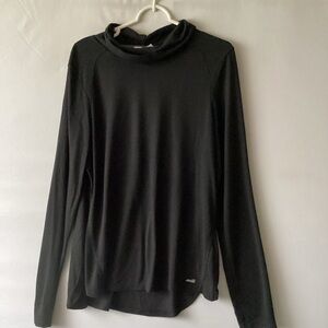 Avia long sleeve pullover tee shirt